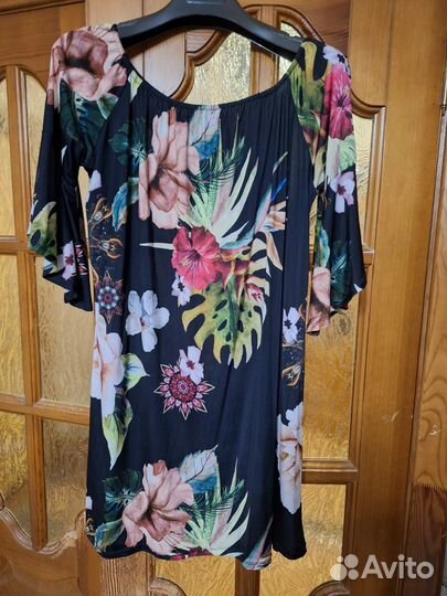 Платье женское 50 52 италия