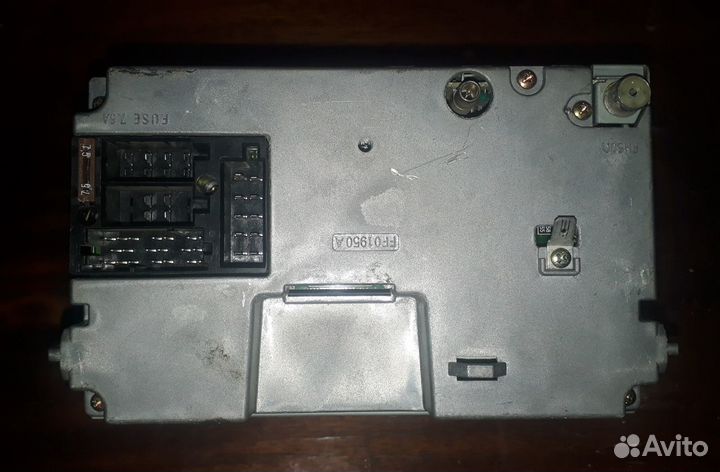 Автомагнитола