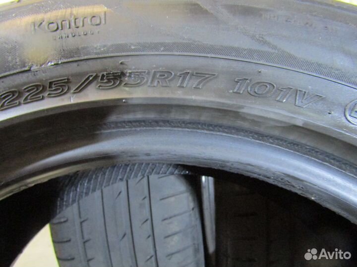 Hankook Ventus Prime 2 K115 225/55 R17