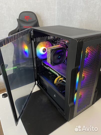 Сборка компьютера на заказ