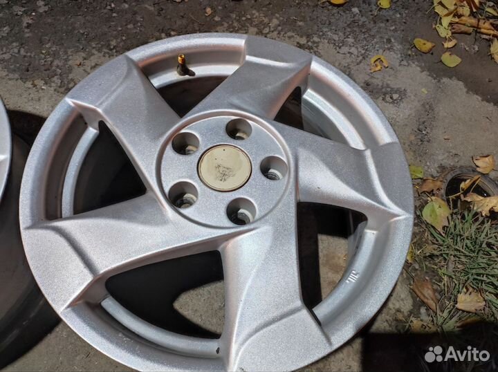 Диски на renault duster r16