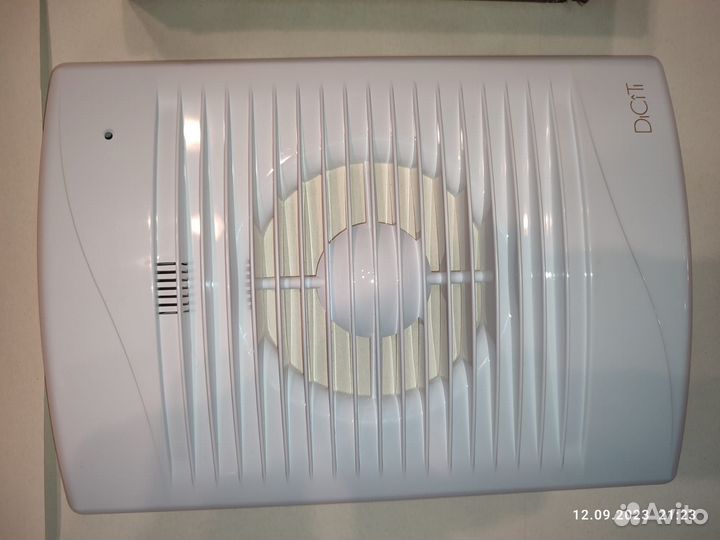 Вентилятор вытяжной DiCiTi standard 4