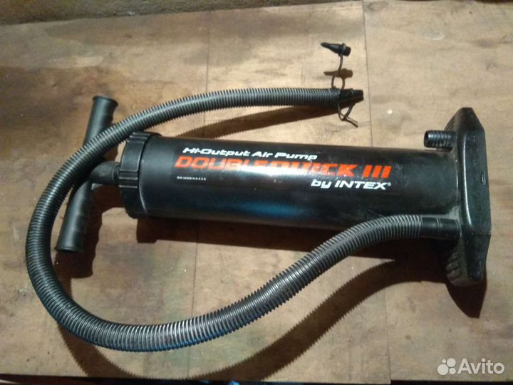 Ручной насос