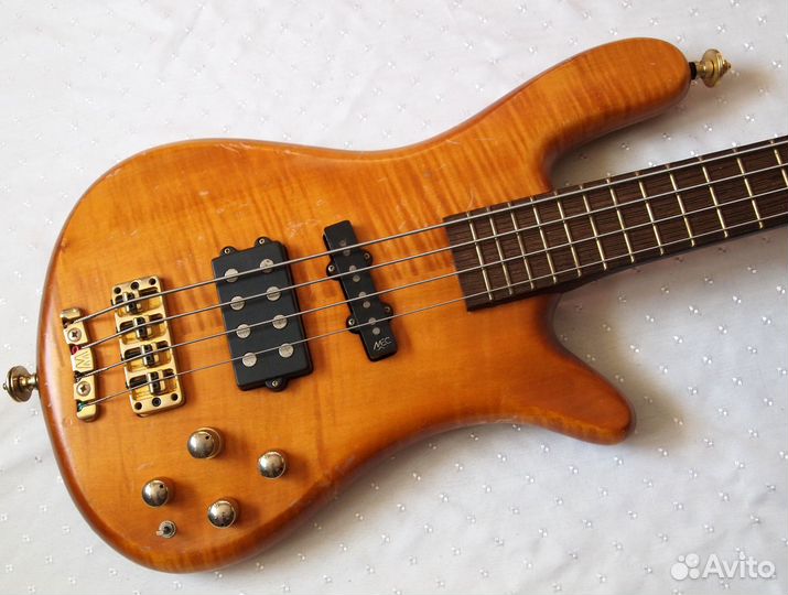 Warwick Streamer LX 4 Jazzman-2005 germany