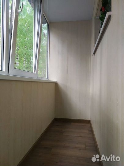 Остекление балконов и лоджий под ключ