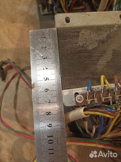 Продаю 2 блока фильтров с трансом от beag 11