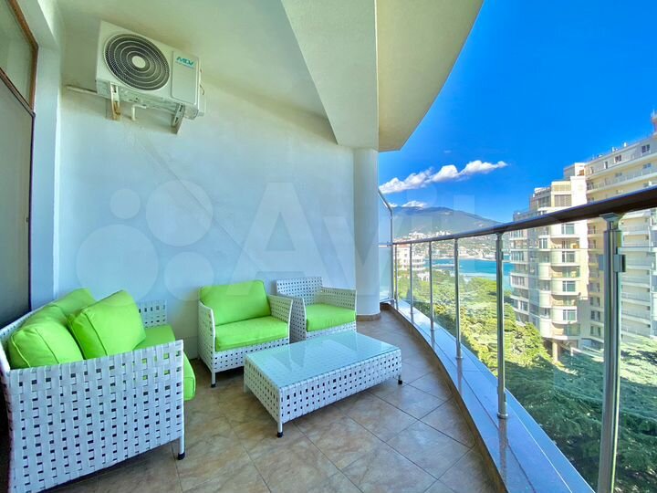 Квартира-студия, 45 м², 5/19 эт.