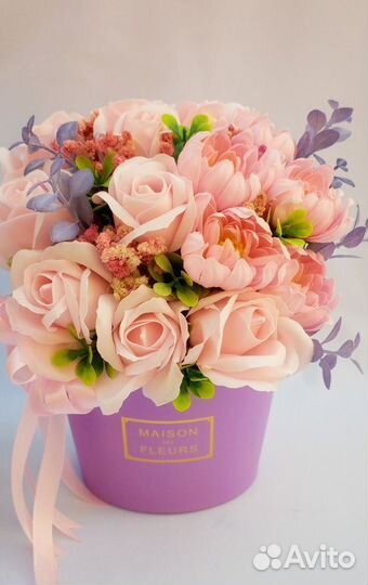 Букет цветов