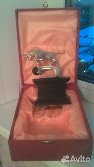 Интерьерная Скульптура Телец