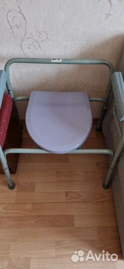 Туалет для инвалидов