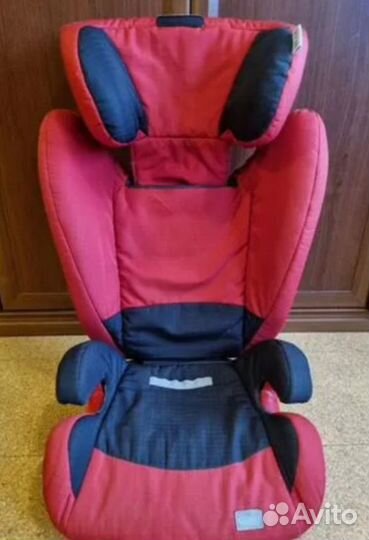Детское автокресло Britax Romer Isofix (15-36 кг)