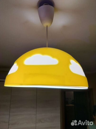 Светильник подвесной