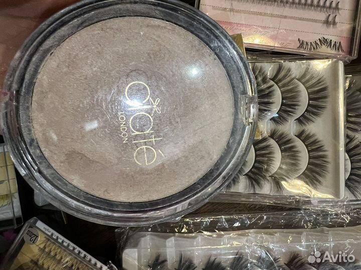 Косметика urban decay,guerlain, YSL и др