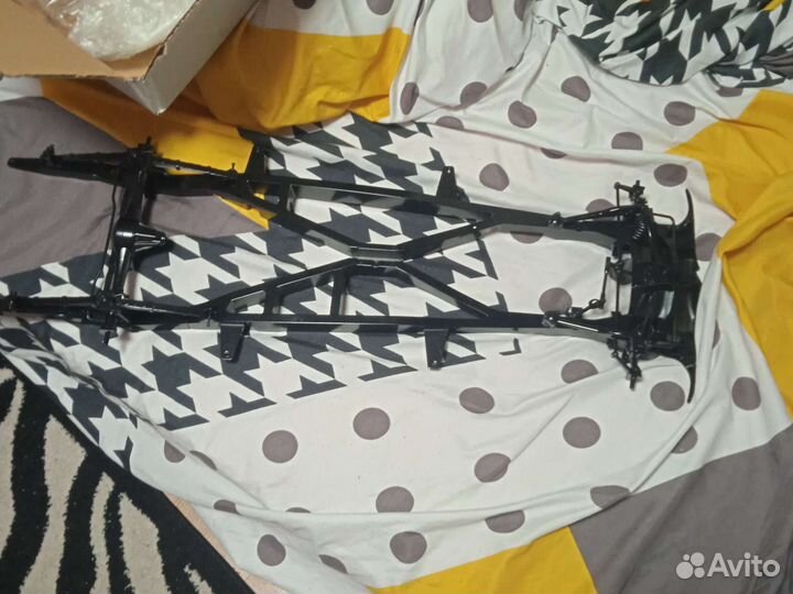 Зис 110 деагостини