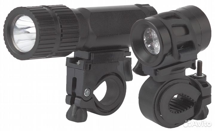 Фонарь эра вело VB-601 Бим 3Вт/6Led, 3ааа+2CR2032