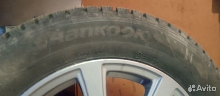 Hankook Winter I'Cept RS2 W452 185/65 R15