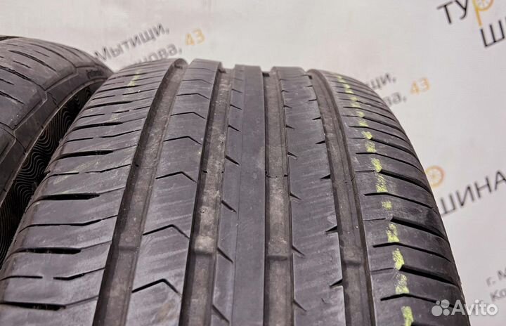 Continental ContiEcoContact 5 235/55 R17 94Y