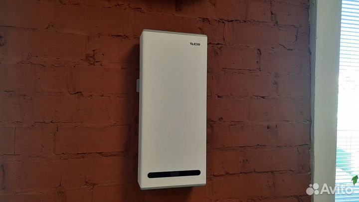 Рекуператор Vakio. Новый от производителя