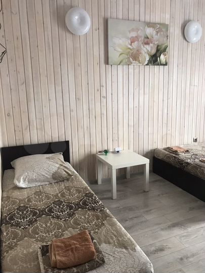 Комната 18 м² в 4-к., 2/3 эт.