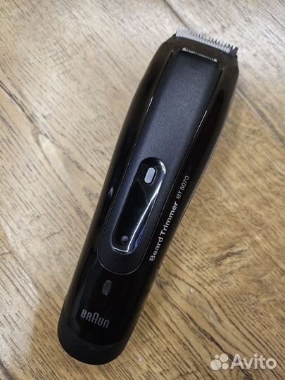 Триммер, бритва braun BT5070