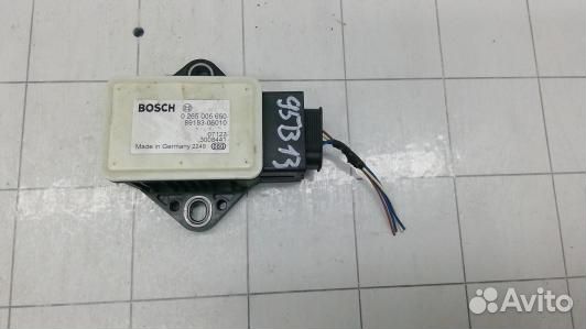 Блок управления toyota auris E150 (95B13NC03)