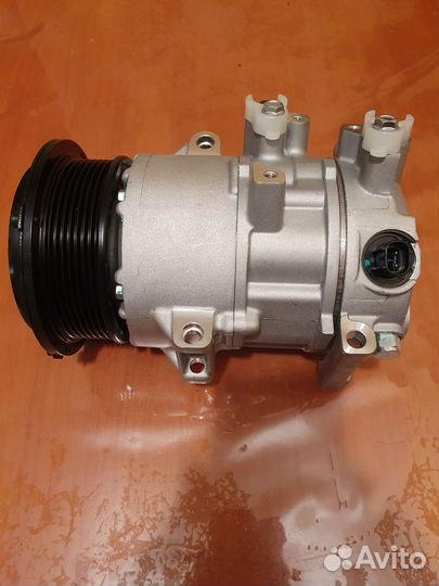 Компрессор кондиционера toyota camry 40 2.4l