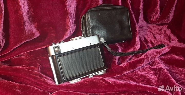 Чайка-3 Рабочий (с пленкой не проверялся) СССР