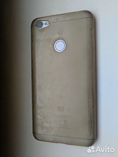 Xiaomi Redmi Note 5A Prime, 3/32 ГБ