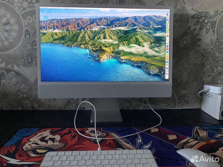 Apple iMac 24 m1 8 512