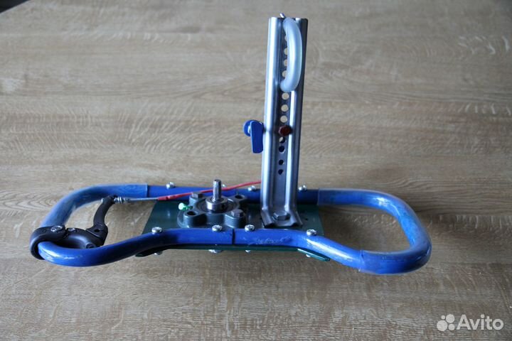 Переходник адаптер для ледобура