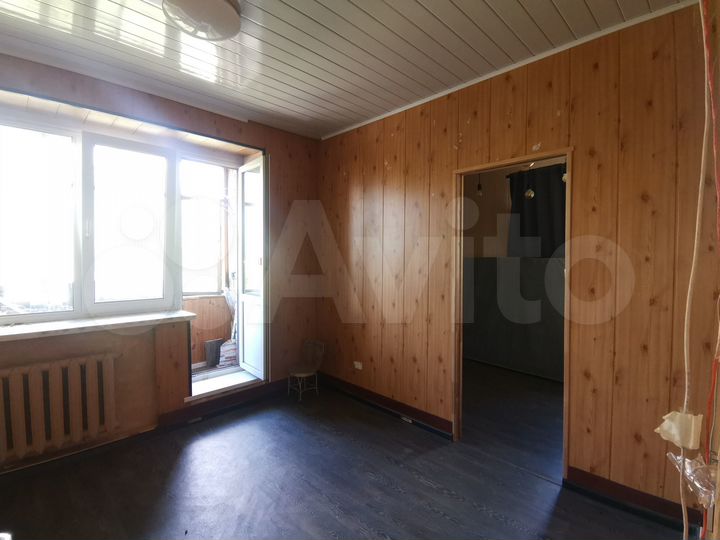 1-к. квартира, 32 м², 5/5 эт.