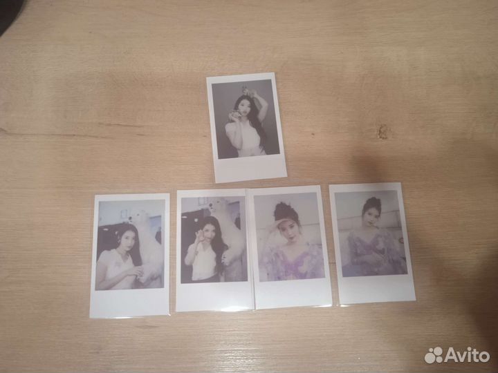 Карточки айю сет