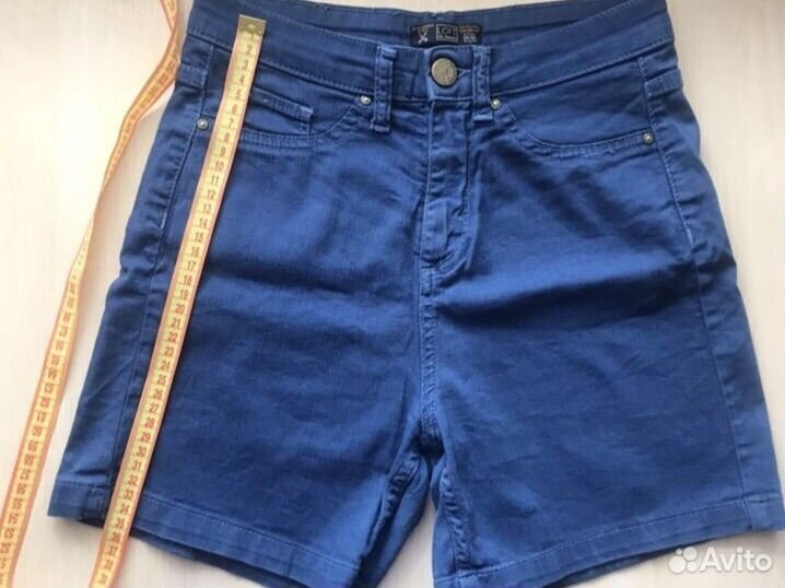 Шорты женские 164, XS, турция