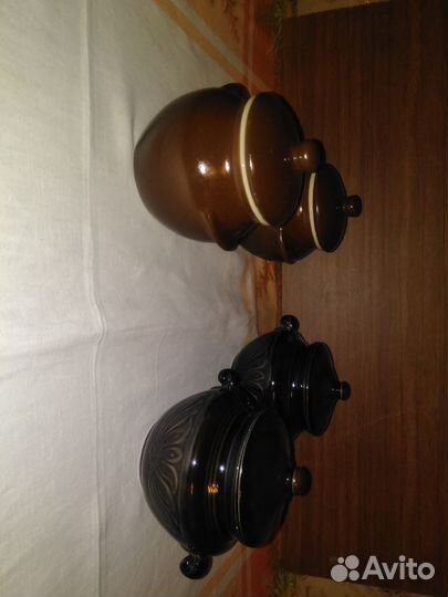 Фарфор и керамика