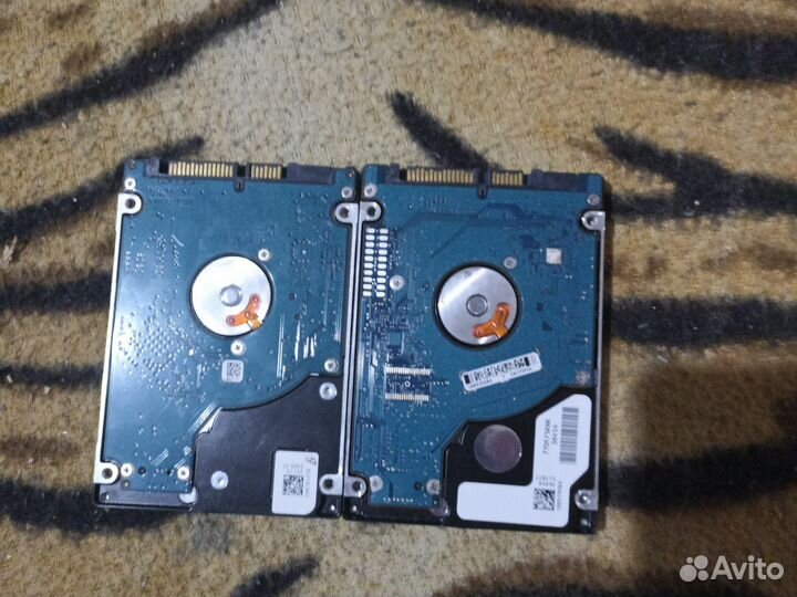Жесткий диск для ноутбука 500 гб и 250