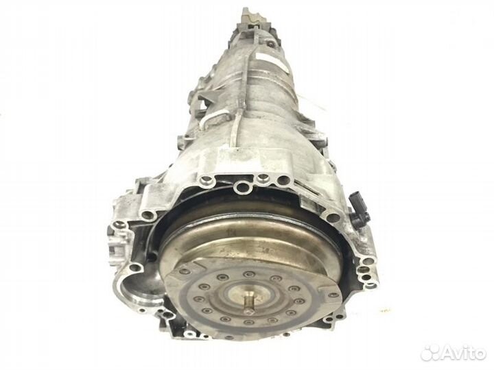 АКПП Audi A8 D3 BVJ 2008