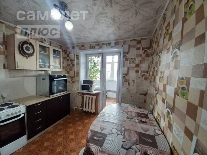 2-к. квартира, 47,5 м², 4/5 эт.
