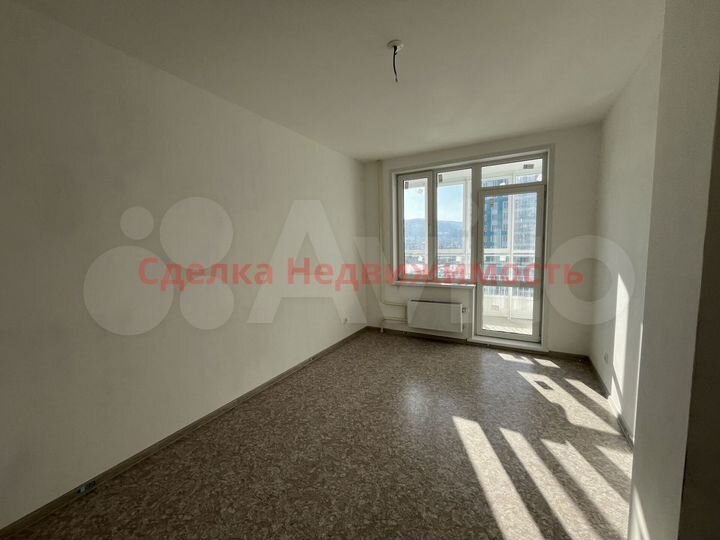 2-к. квартира, 45,1 м², 20/24 эт.