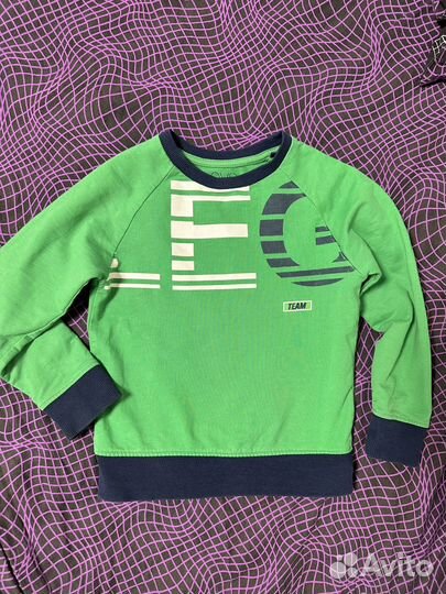 Детские вещи пакетом для мальчика 98-104