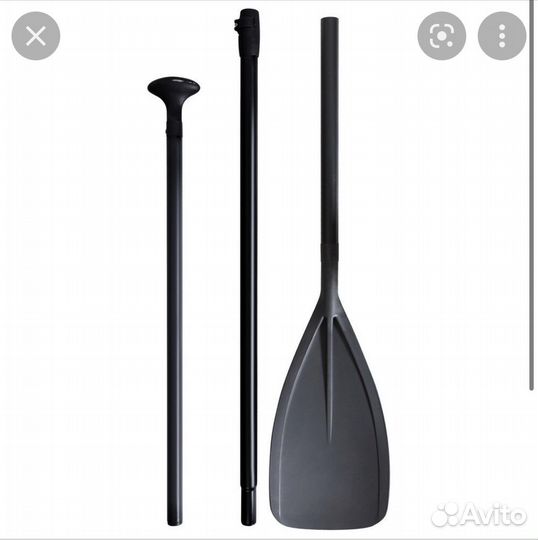 Весло для sup