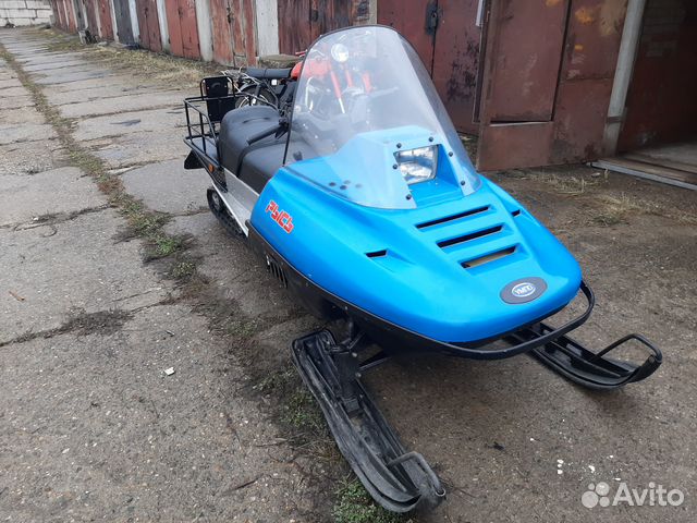 Рысь 440 купить в Москве | Транспорт | Авито