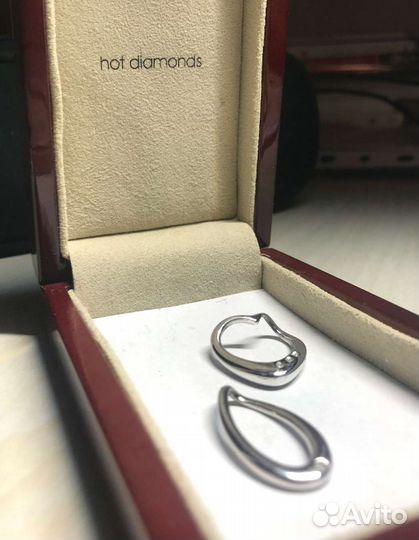 Подвески Hot Diamonds