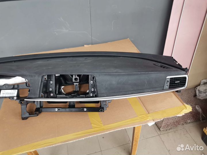 Торпедо Kia Optima 4 JF