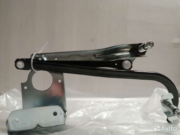 Трапеция дворников на Газель