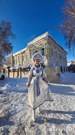 Прокат и продажа костюма