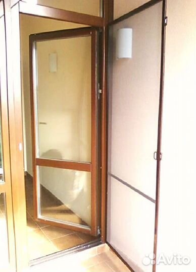 Москитные сетки и шторы