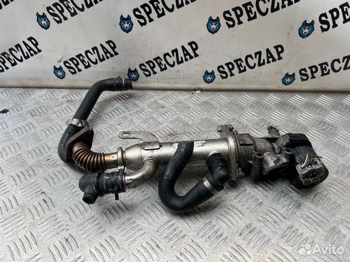 Теплообменник и клапан EGR в сборе Ford Mondeo