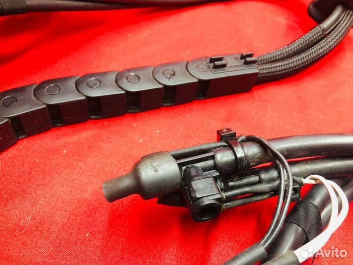 Форсунка омывателя лобового стекла A2228600492 Mer