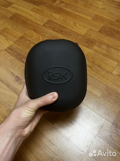 Наушники ISK Audio