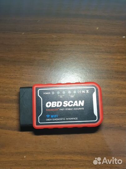 Elm327 obd2 сканер